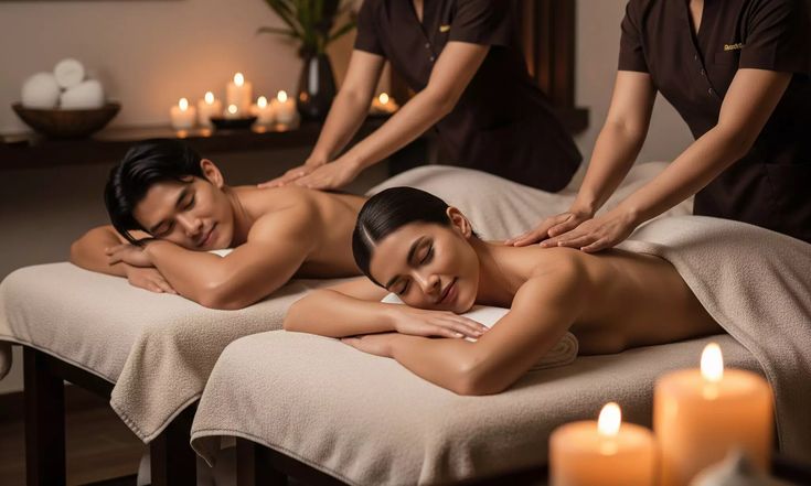 Couple Spa in Kharghar, Navi Mumbai - A Luxury Romantic Retreat at Travaa Wellness – Wellness & Spa Tips by Travaa Wellness Kharghar