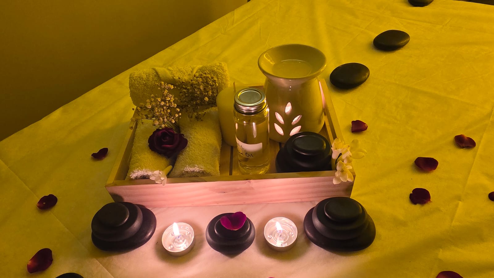 Aroma Therapy in Kharghar - Travaa Wellness Navi Mumbai