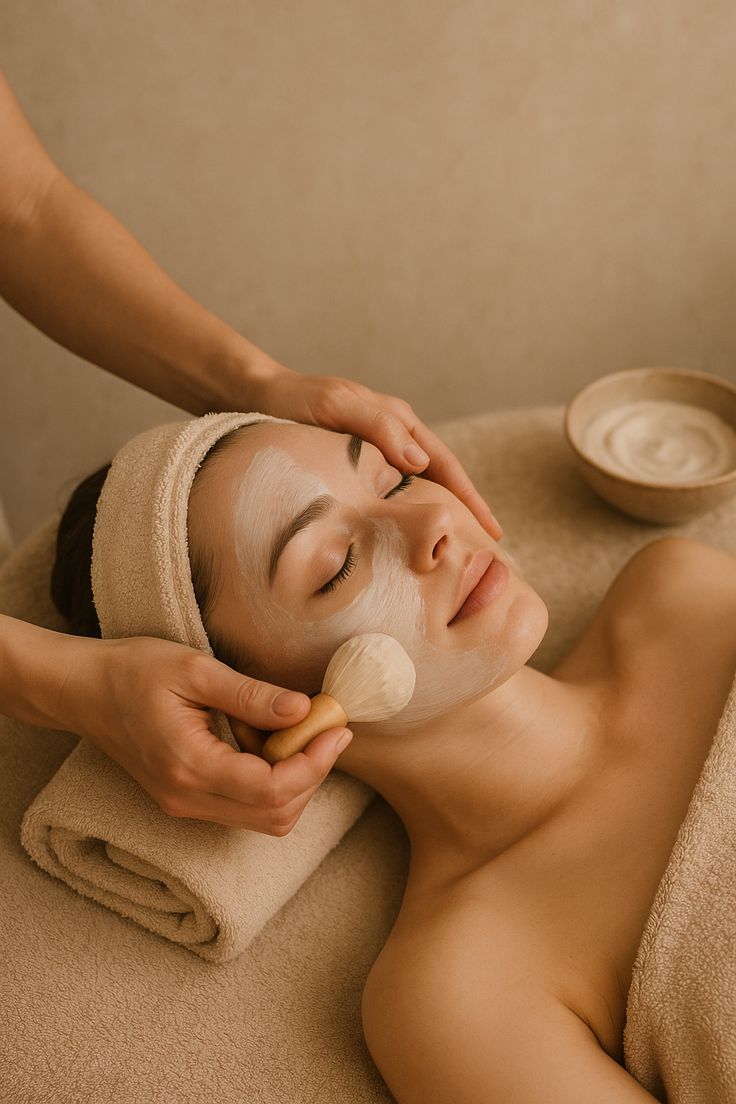 Facial in Kharghar - Travaa Wellness Navi Mumbai