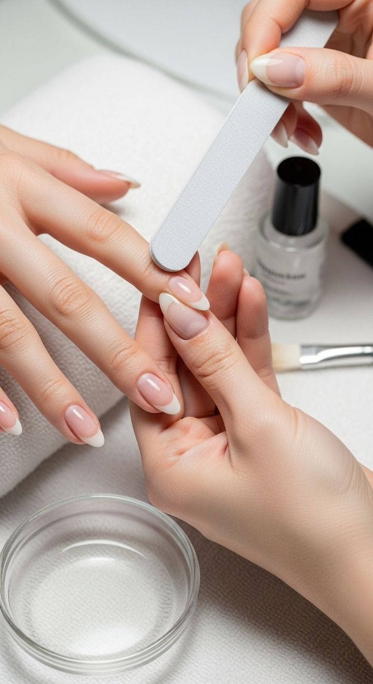Get Polish On Natural Nails in Kharghar - Travaa Wellness Navi Mumbai
