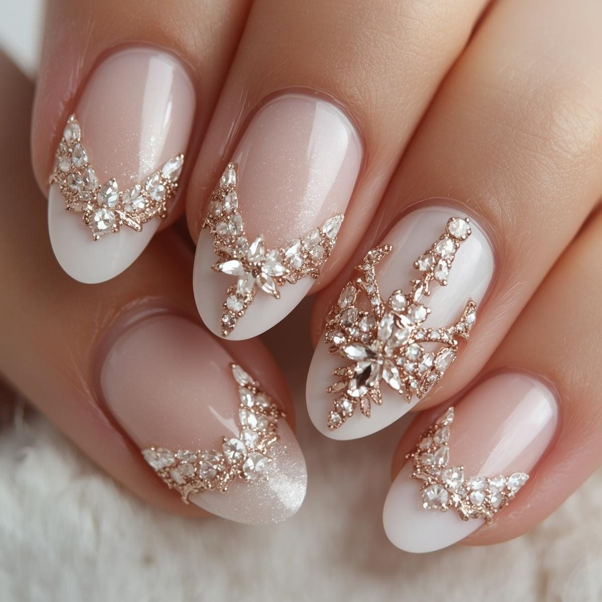 Jewelery Nails Art in Kharghar - Travaa Wellness Navi Mumbai