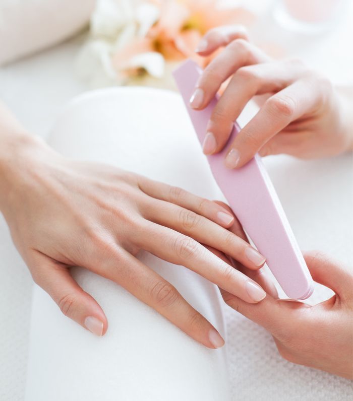 Manicure in Kharghar - Travaa Wellness Navi Mumbai
