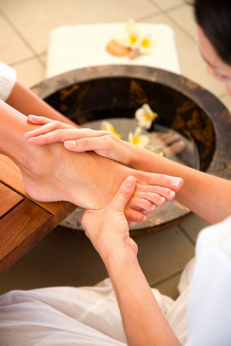 Pedicure in Kharghar - Travaa Wellness Navi Mumbai