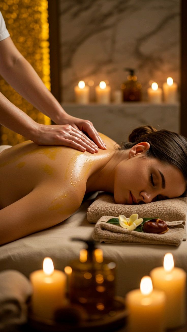 Swedish Massage in Kharghar - Travaa Wellness Navi Mumbai